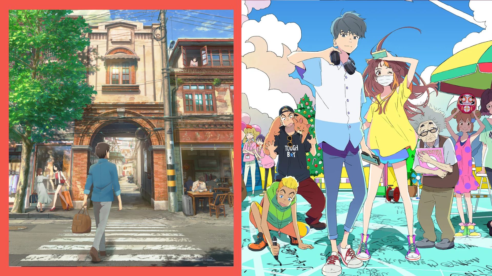 5 Slice-of-Life Anime Films and Shows You Can Watch on Netflix If You Want to Unwind
